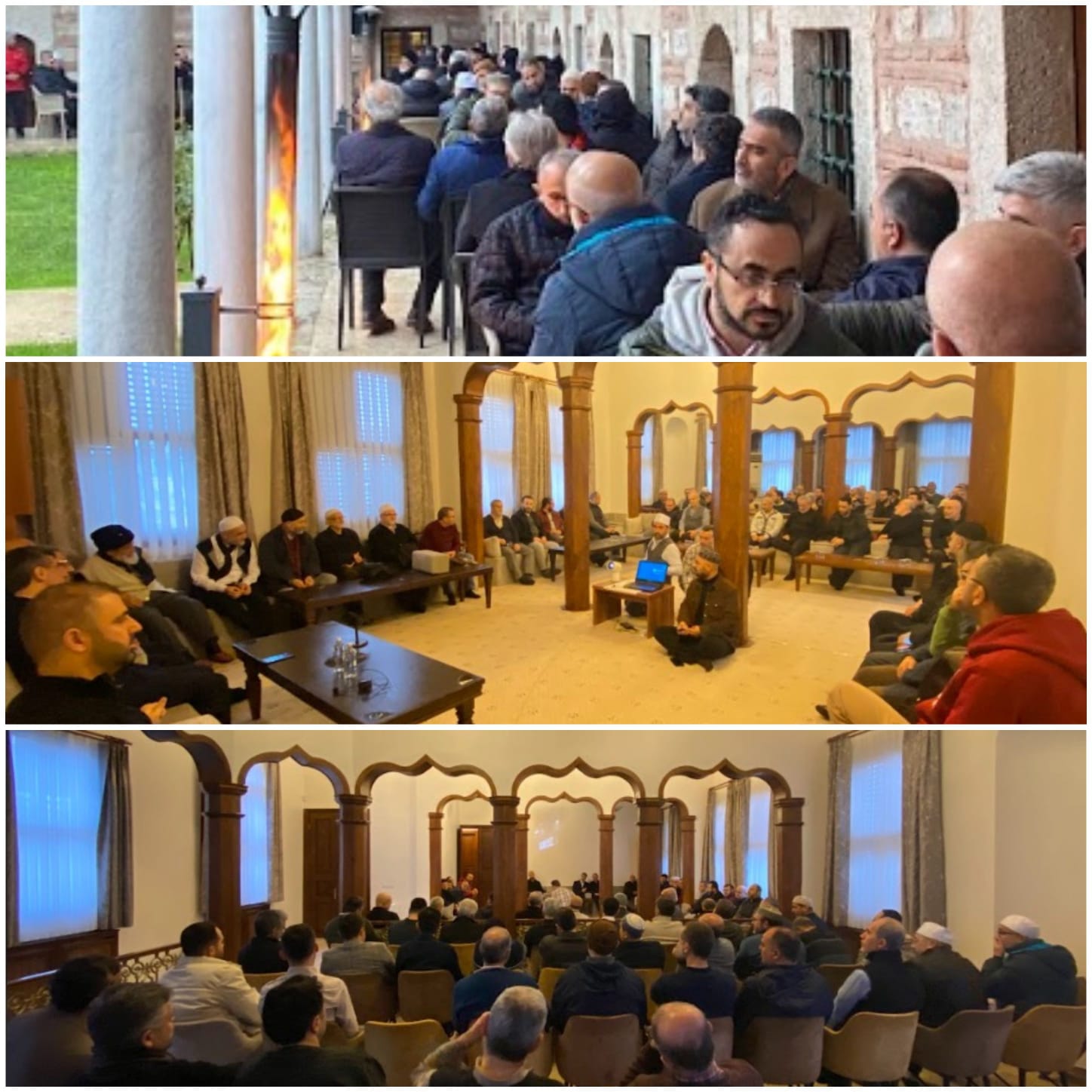 İSYAD Sohbet ve Muhabbet Buluşması Gerçekleşti